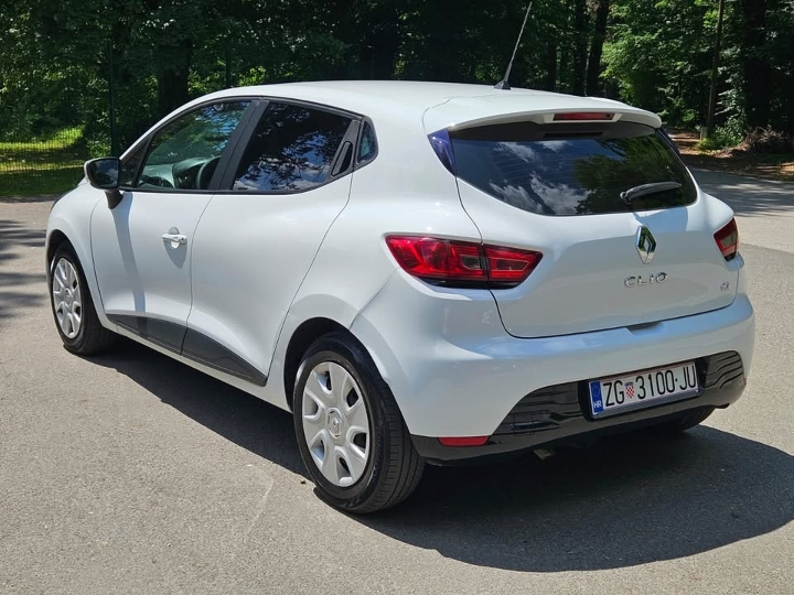 Renault Clio dCi 75 Energy eco² business