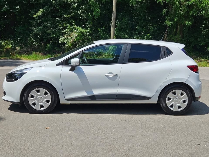 Renault Clio dCi 75 Energy eco² business