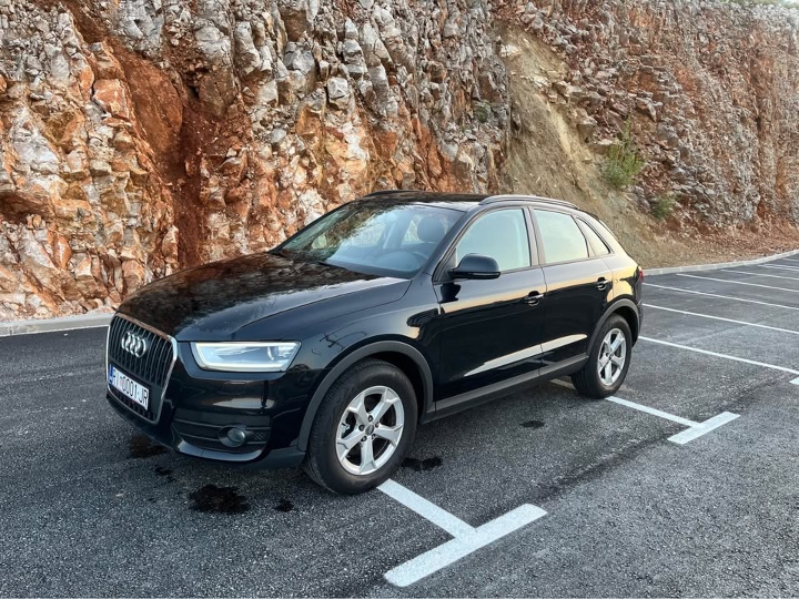 Audi Q3,2.0 tdi,