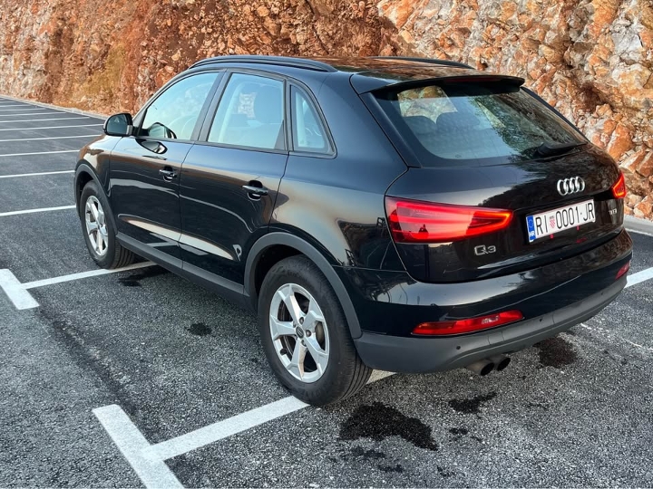 Audi Q3,2.0 tdi,