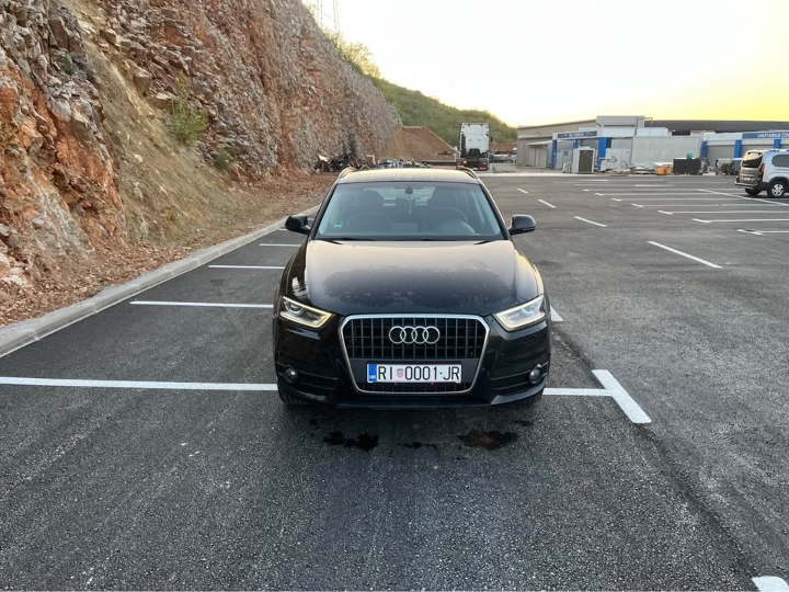 Audi Q3,2.0 tdi,