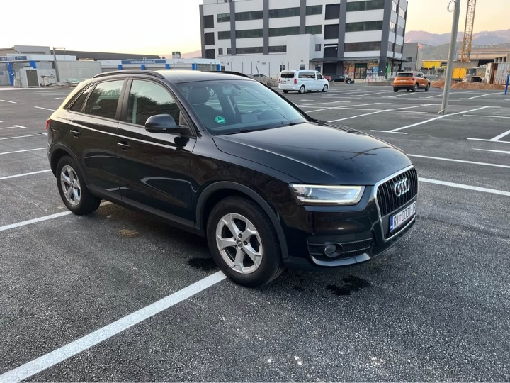 Audi Q3,2.0 tdi,