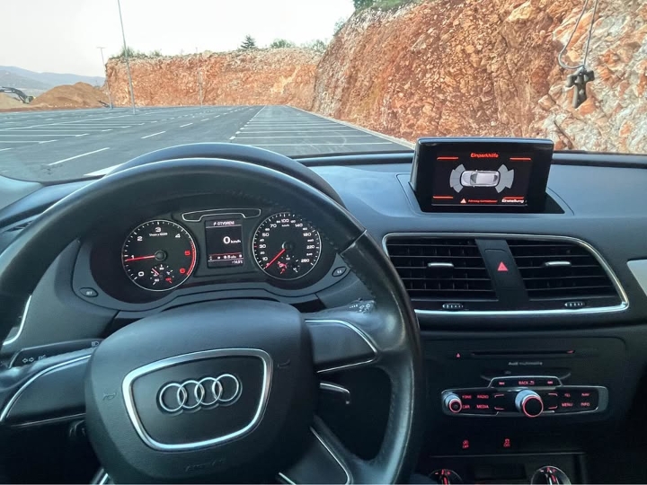 Audi Q3,2.0 tdi,