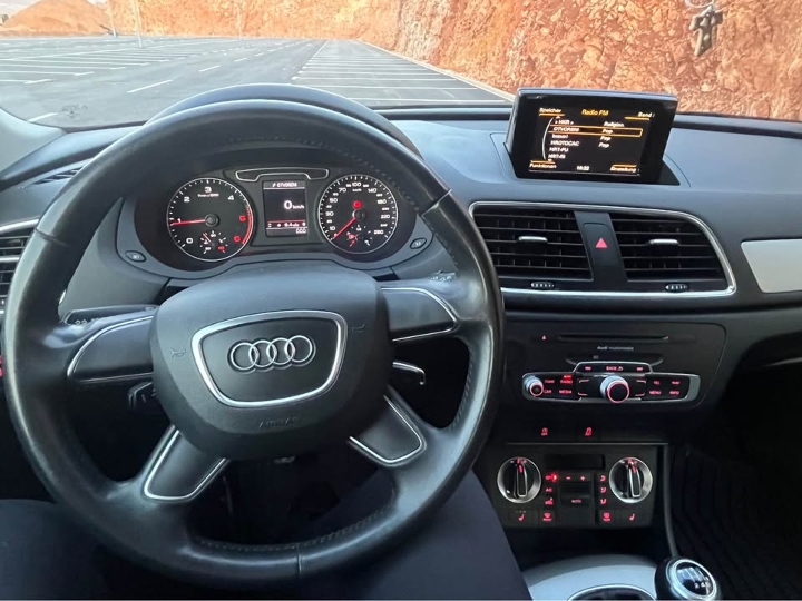 Audi Q3,2.0 tdi,