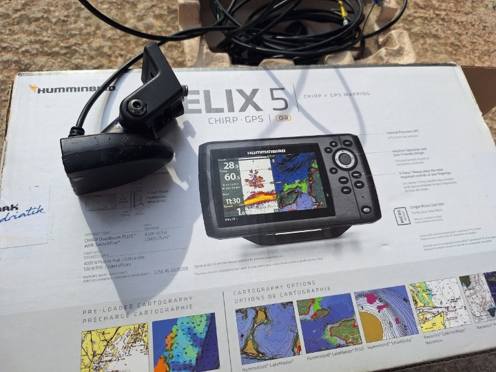 Huminbird Helix 5