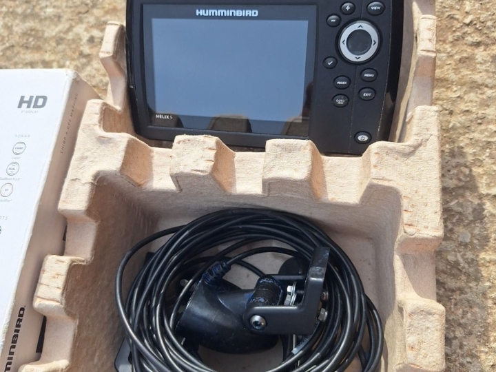 Huminbird Helix 5