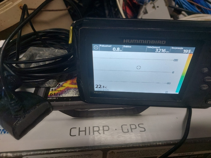 Huminbird Helix 5