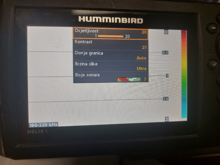 Huminbird Helix 5