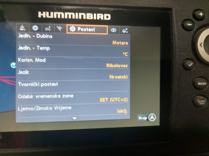 Huminbird Helix 5