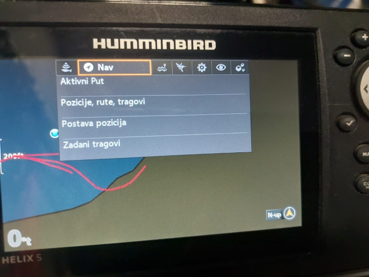 Huminbird Helix 5