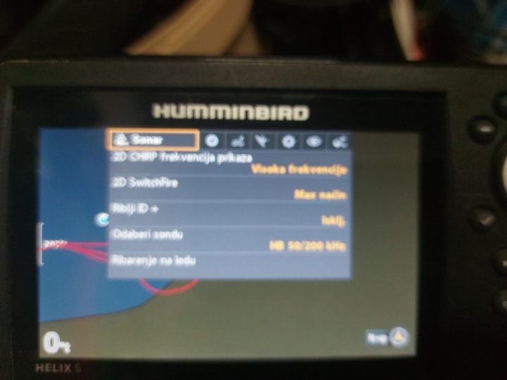 Huminbird Helix 5