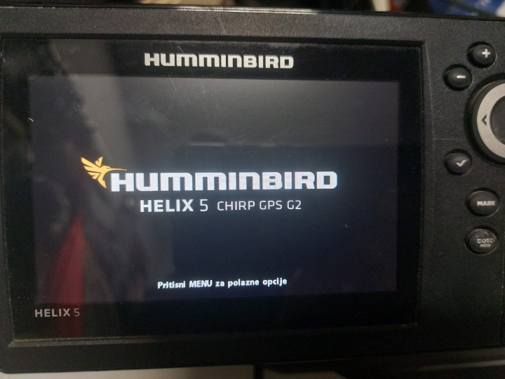 Huminbird Helix 5