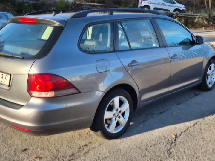 VW Golf 6, 1.6tdi, 2013. god.