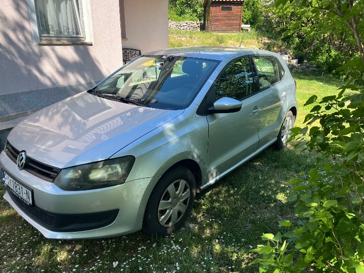 VW Polo 1.2 tsi