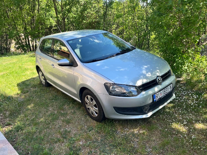 VW Polo 1.2 tsi