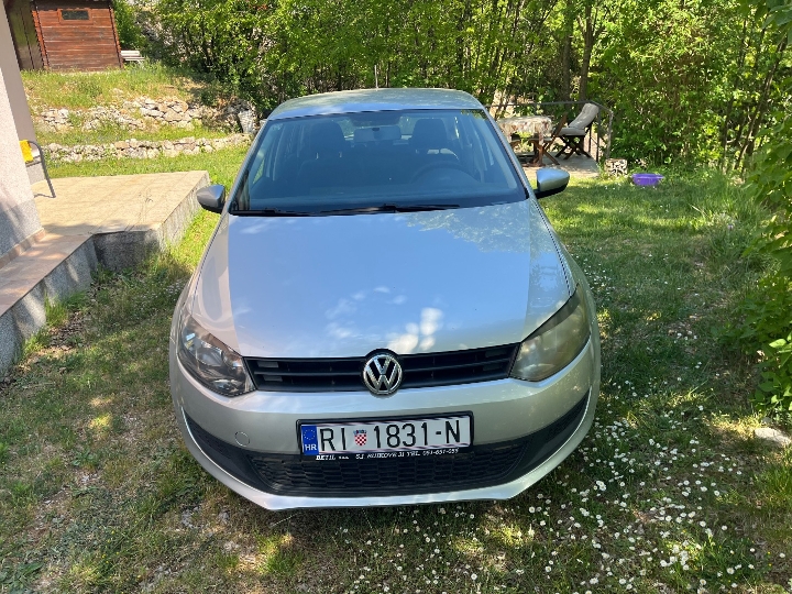 VW Polo 1.2 tsi