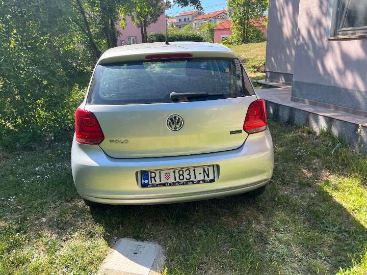 VW Polo 1.2 tsi