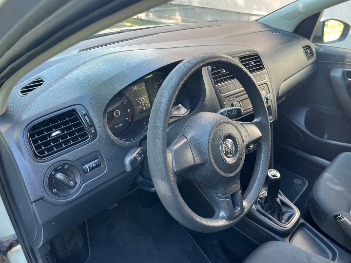 VW Polo 1.2 tsi