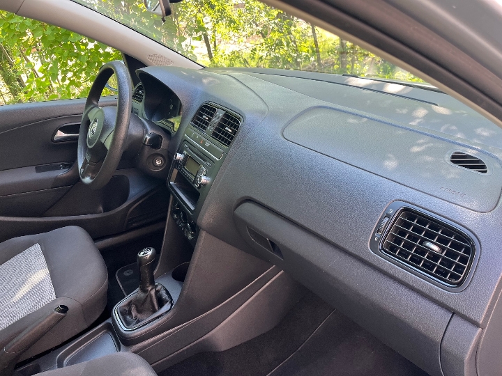 VW Polo 1.2 tsi