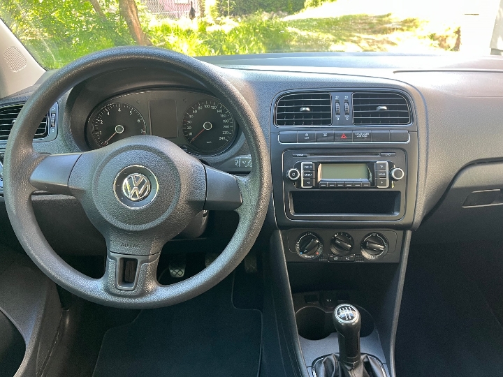VW Polo 1.2 tsi