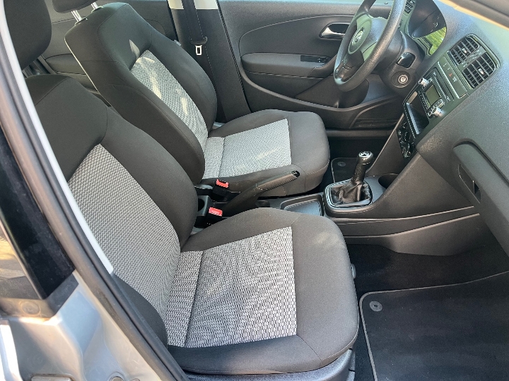 VW Polo 1.2 tsi
