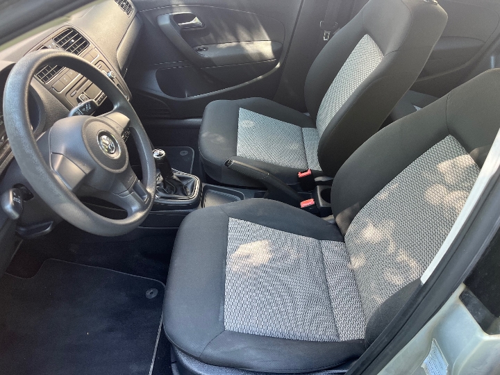 VW Polo 1.2 tsi