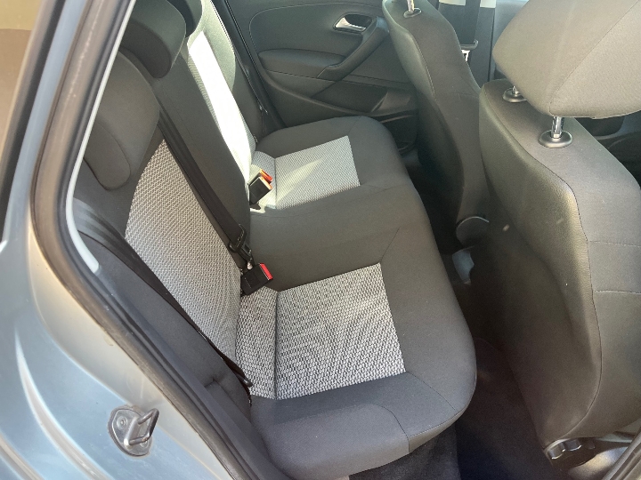 VW Polo 1.2 tsi