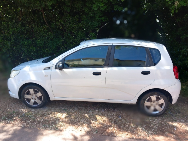 Chevrolet Aveo 1.2 16V 2010. g.