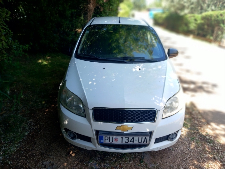 Chevrolet Aveo 1.2 16V
