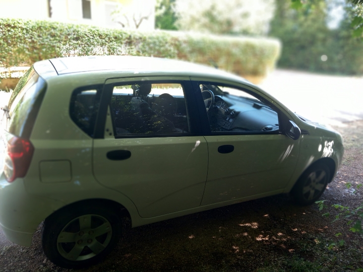 Chevrolet Aveo 1.2 16V