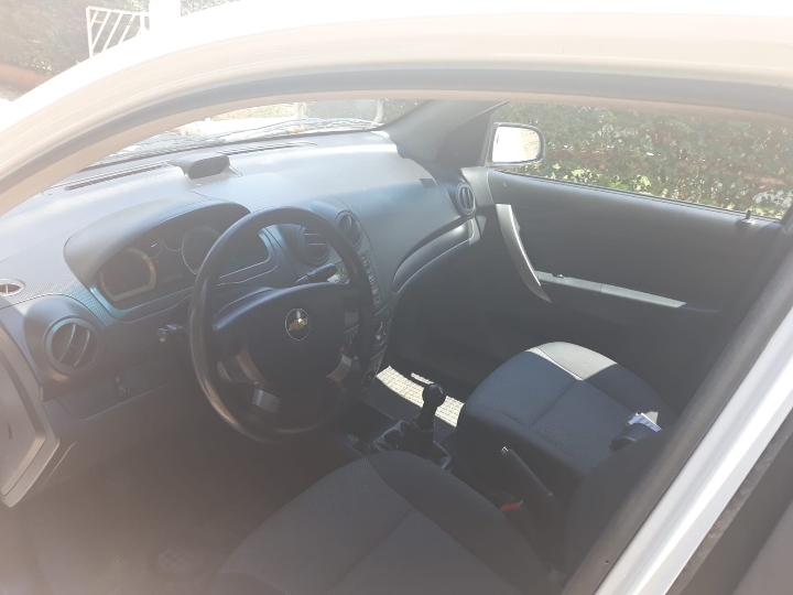 Chevrolet Aveo 1.2 16V