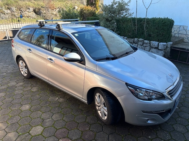 Peugeot 308 SW Allure 1.6HDi automatic
