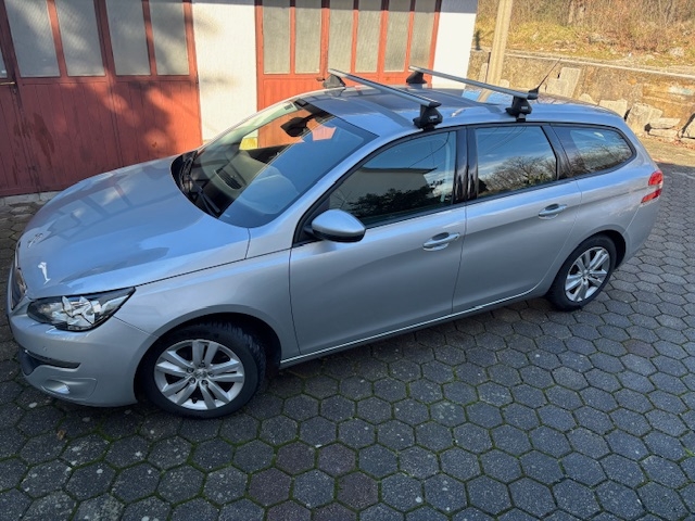 Peugeot 308 SW Allure 1.6HDi automatic