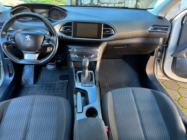 Peugeot 308 SW Allure 1.6HDi automatic