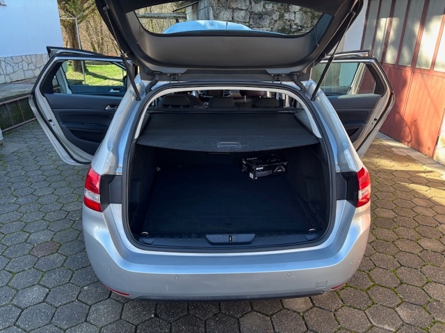 Peugeot 308 SW Allure 1.6HDi automatic