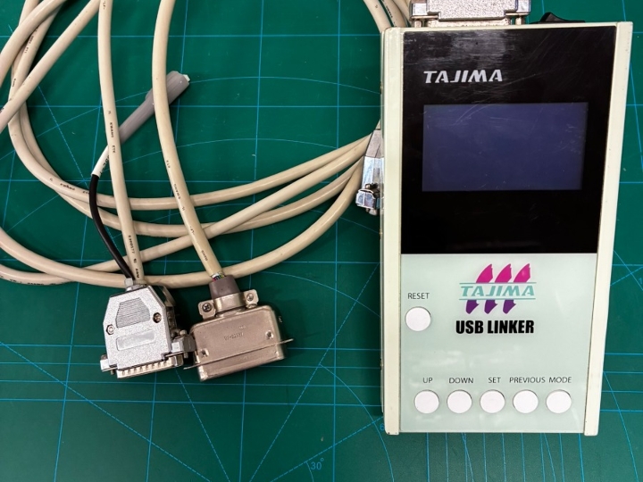 Tajima USB Linker