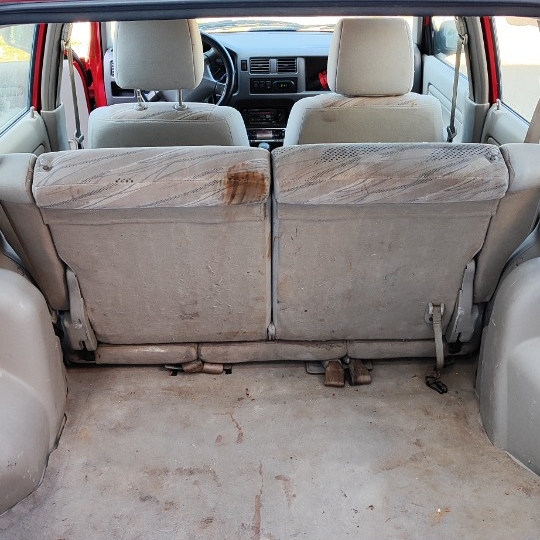 Mazda Demio prodajem