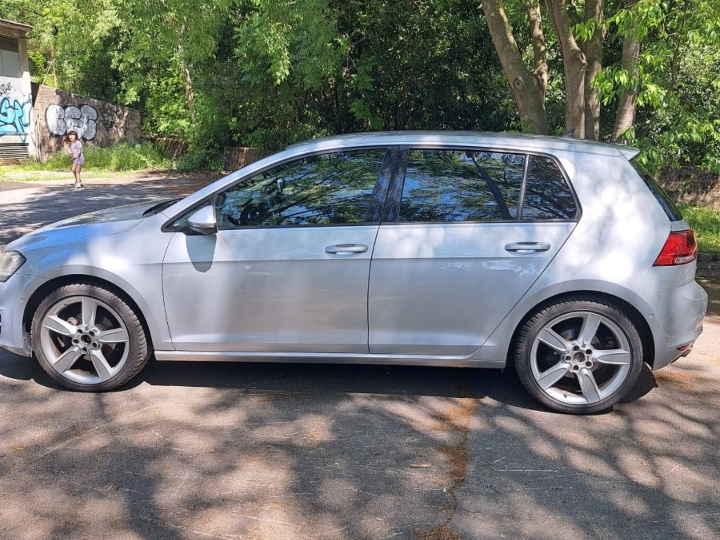 VW Golf 7, 2.0 TDI - top stanje