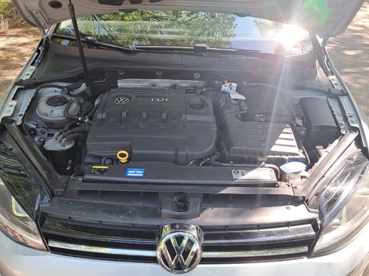 VW Golf 7, 2.0 TDI - top stanje