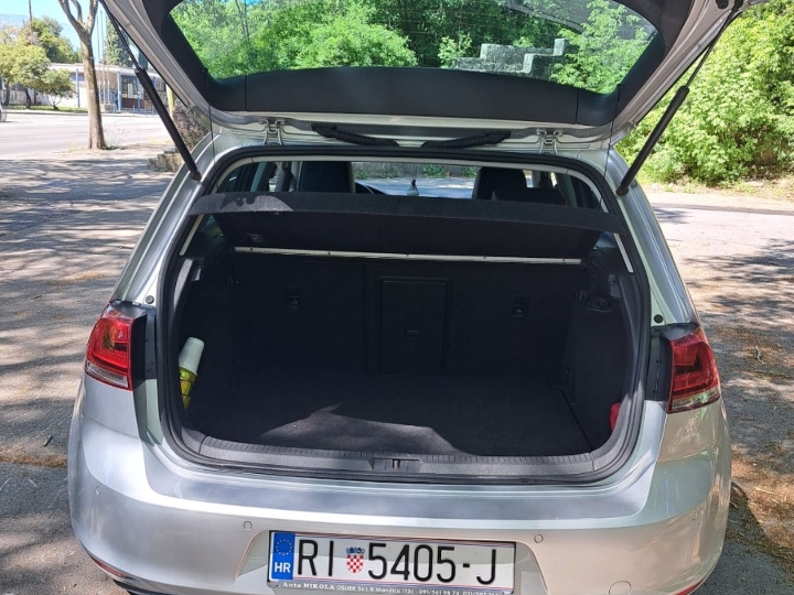 VW Golf 7, 2.0 TDI - top stanje