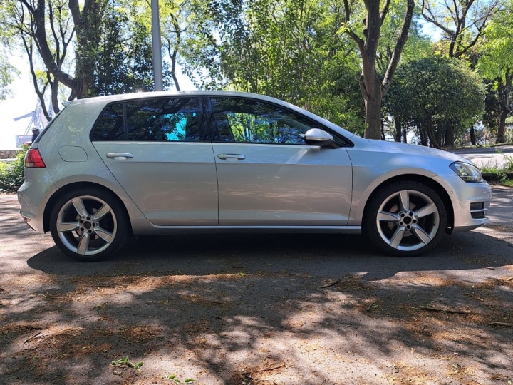 VW Golf 7, 2.0 TDI - top stanje