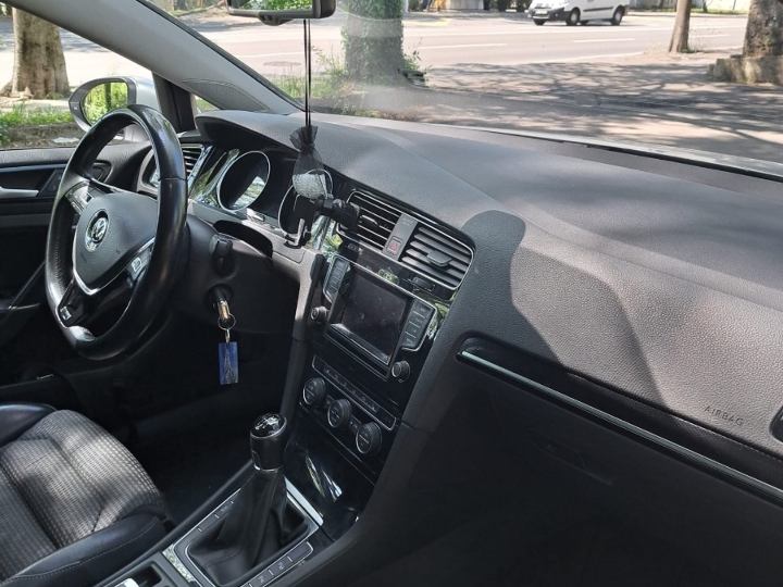 VW Golf 7, 2.0 TDI - top stanje
