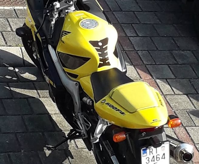 Honda CBR 600 F4i