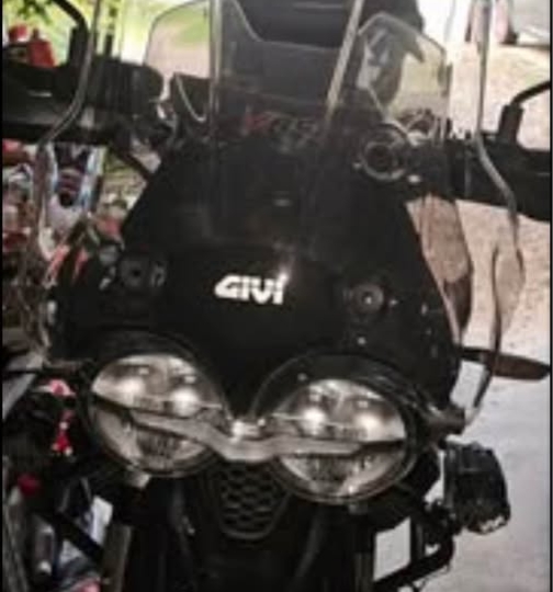 Moto Guzzi V85 TT