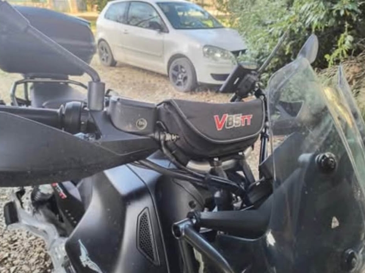 Moto Guzzi V85 TT