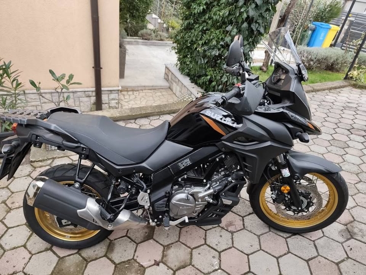 Suzuki Vstrom xt 650