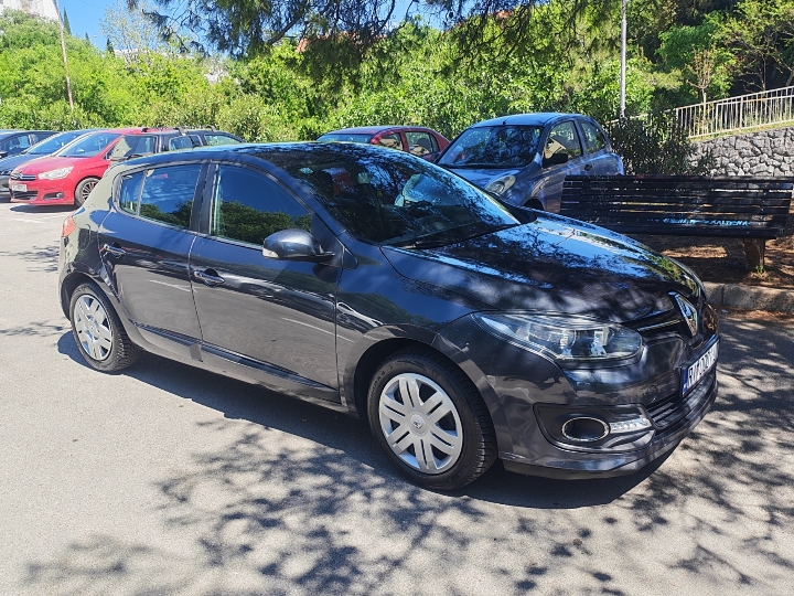Renault Megane 1.5 dci 110 Dynamique
