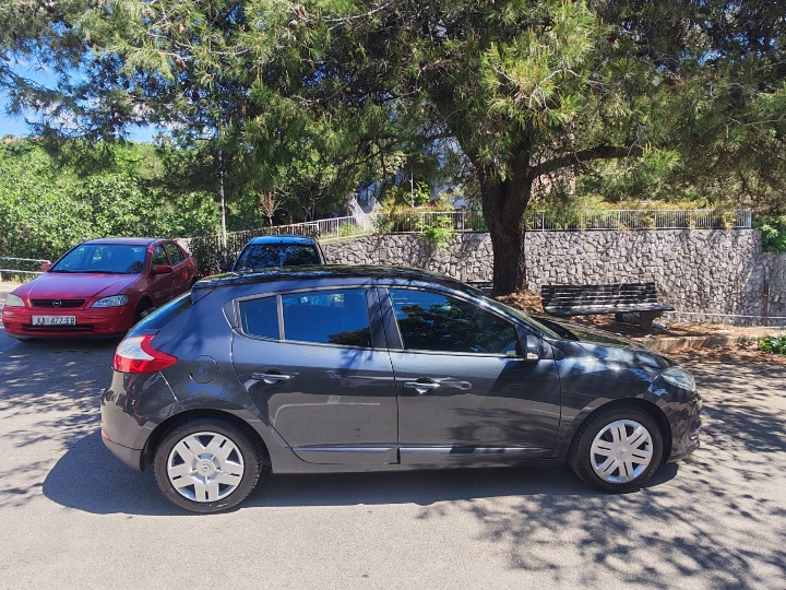 Renault Megane 1.5 dci 110 Dynamique