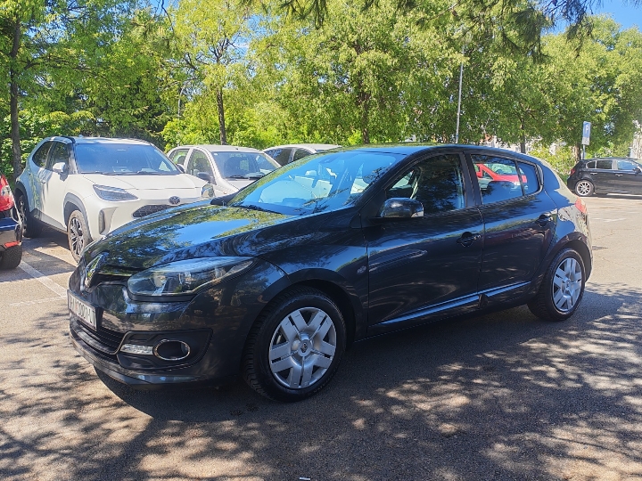 Renault Megane 1.5 dci 110 Dynamique