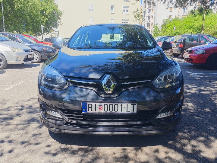 Renault Megane 1.5 dci 110 Dynamique